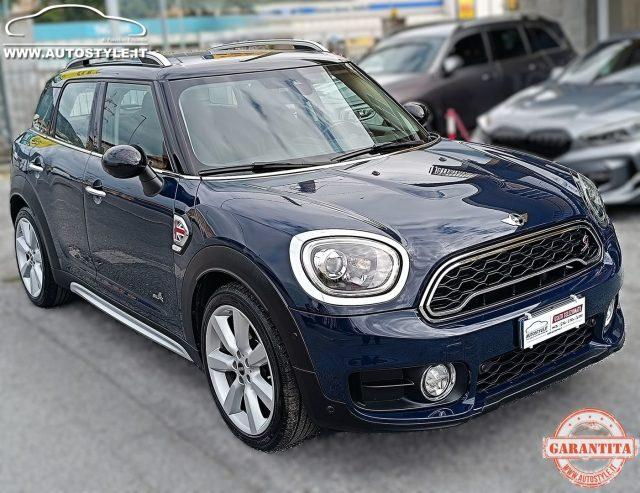 MINI Countryman Cooper SD ALL4 STEPTRONIC/Automatica 2.0 190Cv 4x4