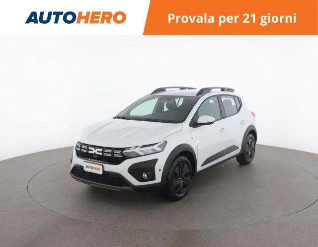 DACIA Sandero Stepway 1.0 TCe 90 CV Expression