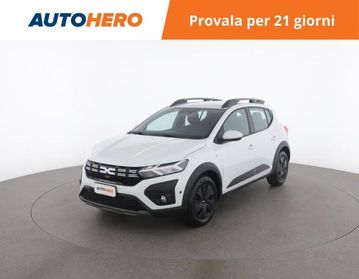 DACIA Sandero Stepway 1.0 TCe 90 CV Expression