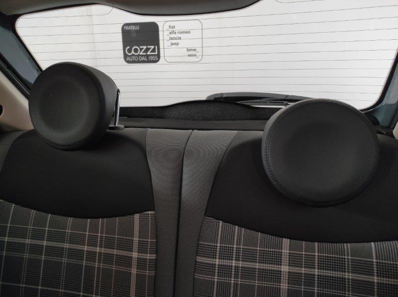 FIAT 500 (2015-2024) - 500 1.2 Lounge