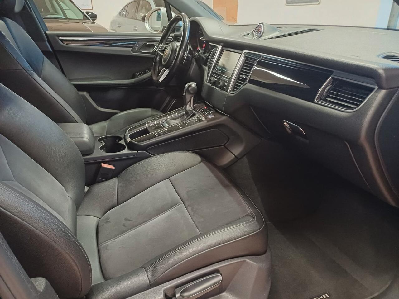 Porsche Macan 3.0 S Diesel