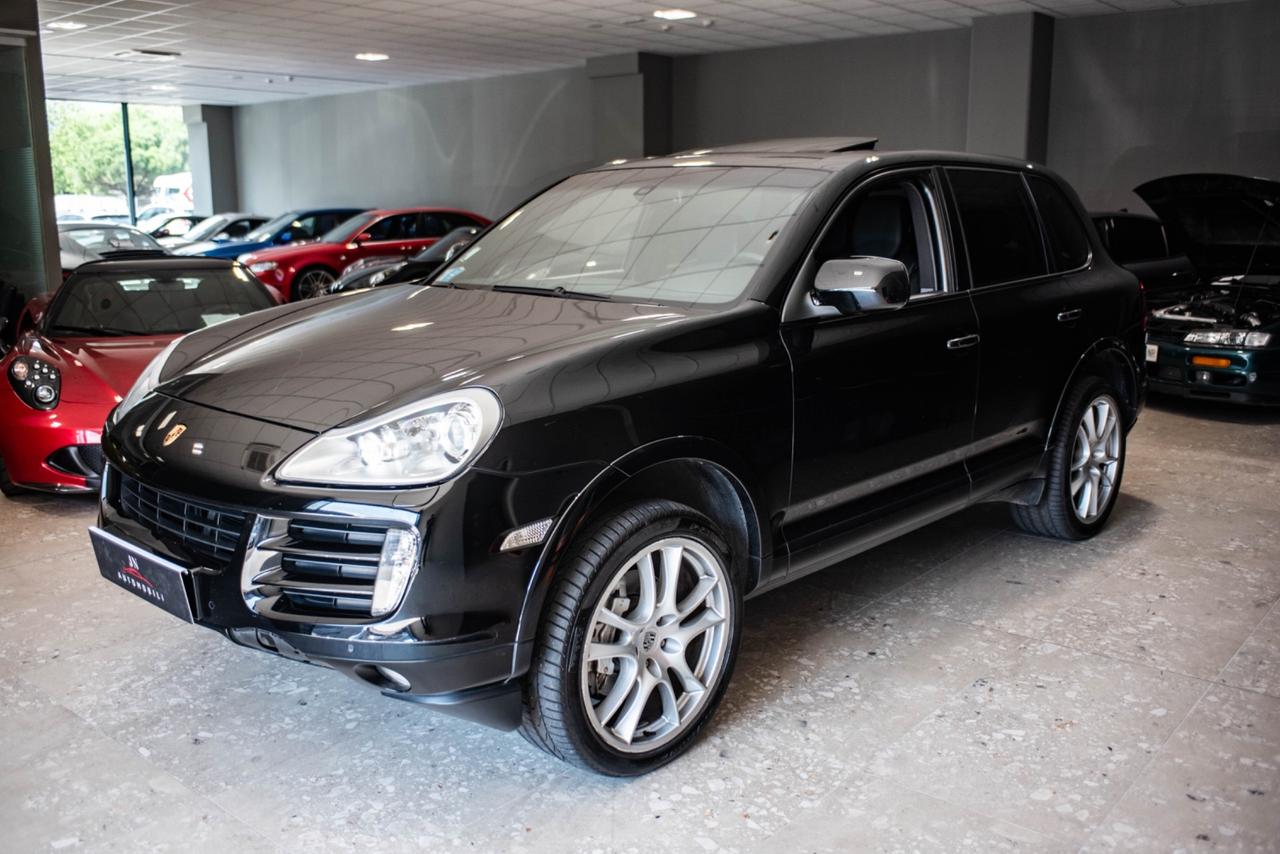 Porsche Cayenne 4.8 S
