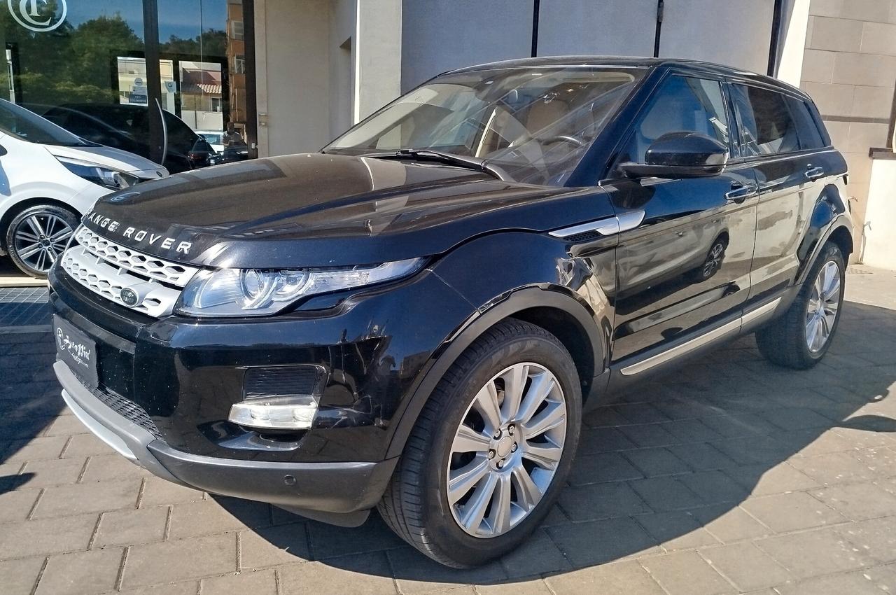 Land Rover Range Evoque 2.2 TD4 5p. Prestige