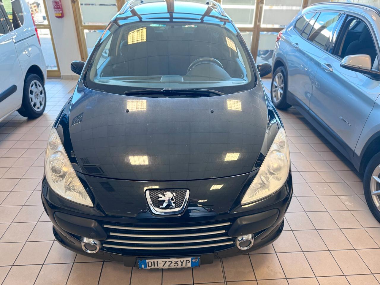 Peugeot 307 1.6 16V HDi FAP 110CV Station Australian