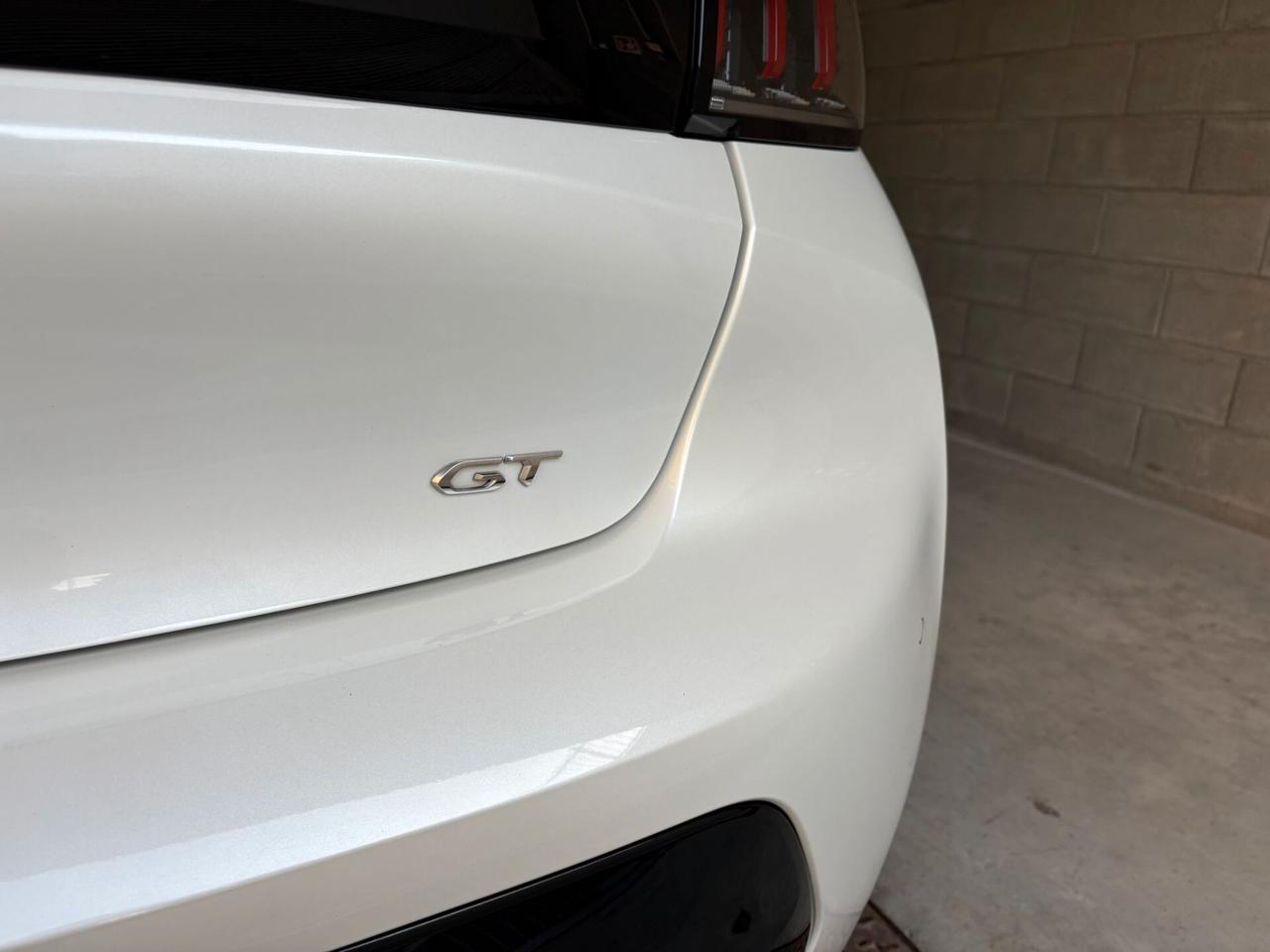 Peugeot 208 GT Turbo