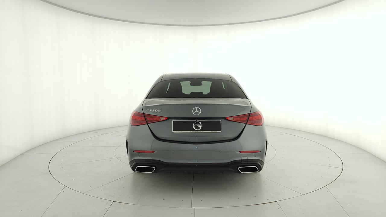 Mercedes-Benz C 220 d mhev Premium Pro auto