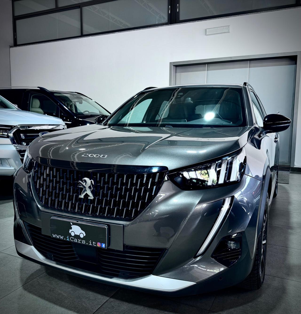 Peugeot 2008 1.5 131CV BlueHDi EAT8 GT