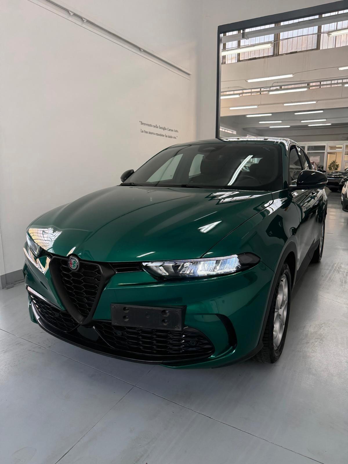Alfa Romeo Tonale 1.5 130 CV MHEV TCT7 Sprint