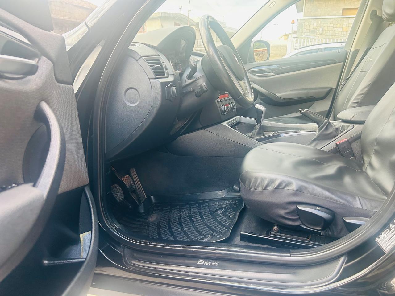 Bmw X1 xDrive18d "leggi bene"