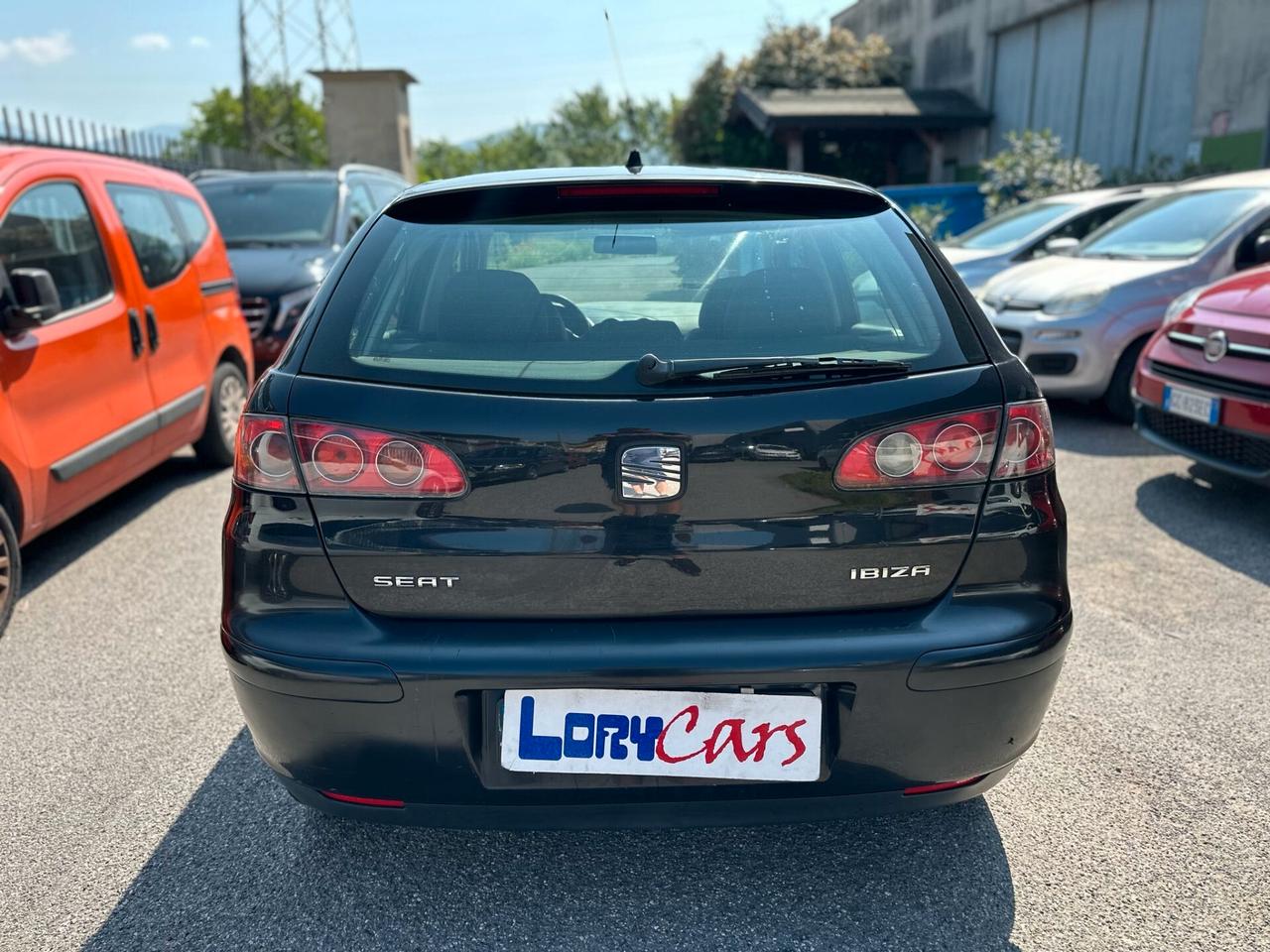 Seat Ibiza 1.2 12V 5p. neopatentati