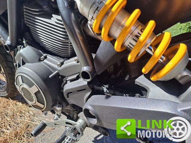 DUCATI Scrambler 800 CLASSIC