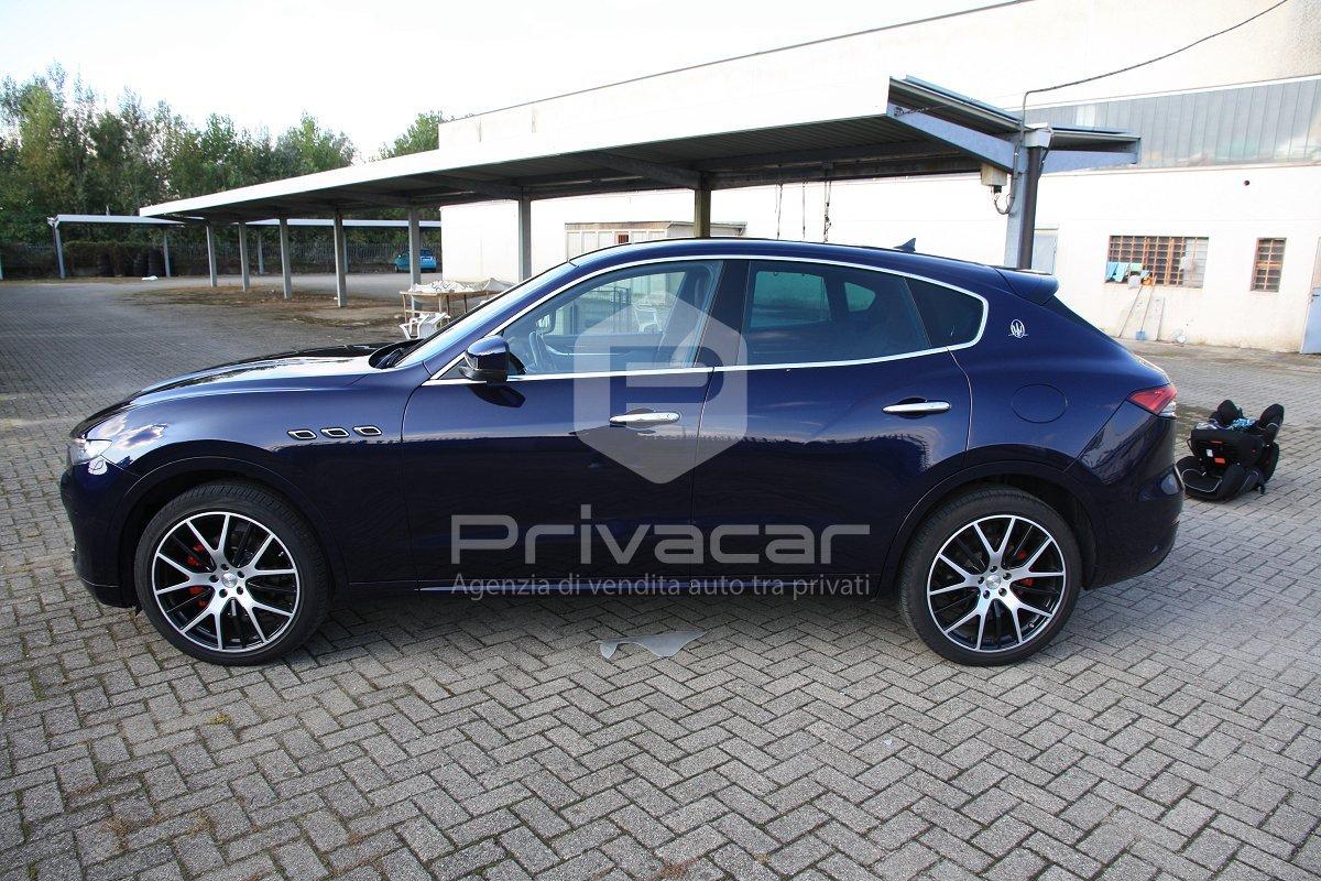 MASERATI Levante V6 Diesel 275 CV AWD