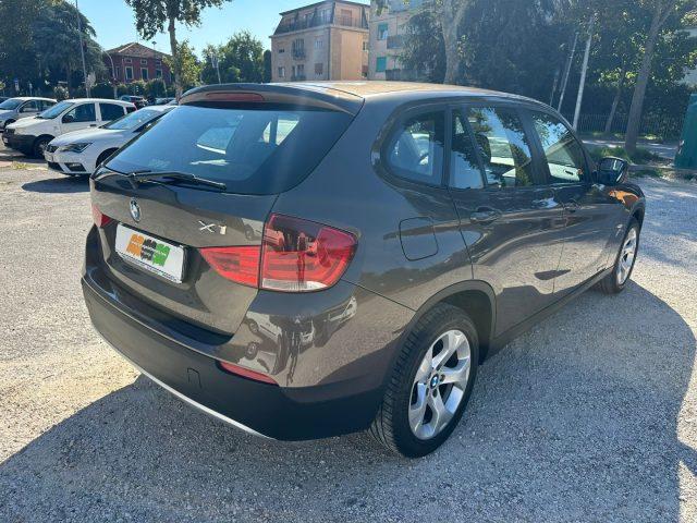BMW X1 4X4 xDrive20d FUTURA