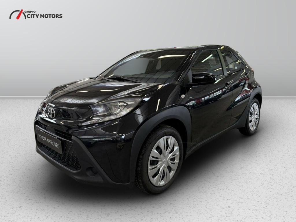Toyota Aygo X 1.0 Active