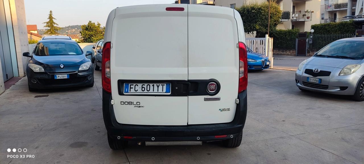 Fiat Doblo Doblò 1.4 T-Jet Natural Power PL-TN Cargo Maxi Lamierato