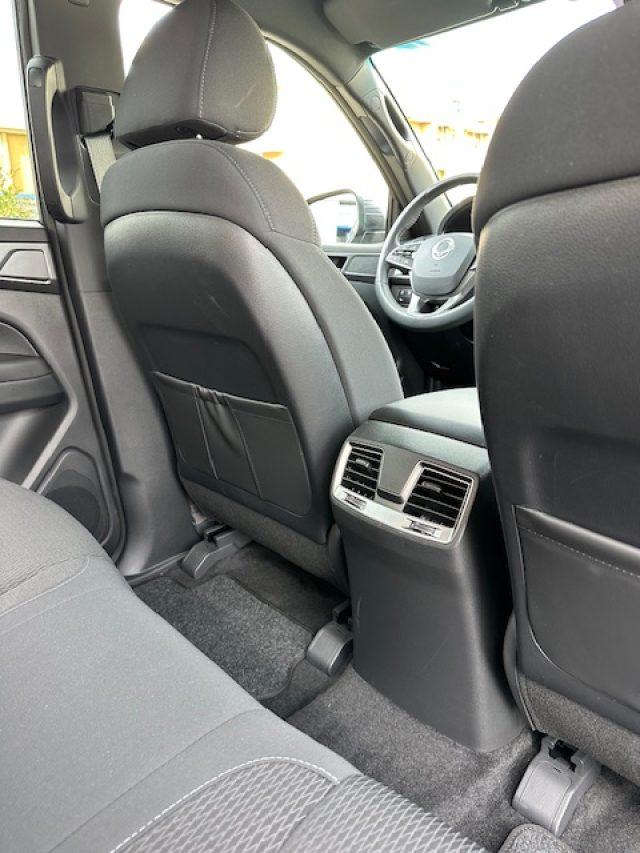 KGM Rexton Sports XL 2.2L 4WD aut. Double Cab Dream
