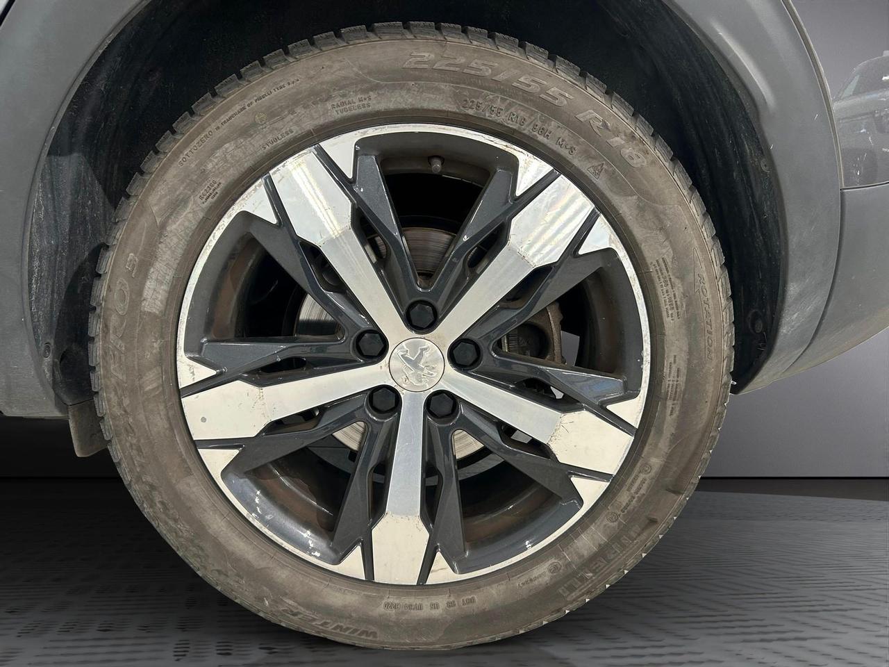 Peugeot 3008 1.5 bluehdi GT Line s&s 130cv eat8
