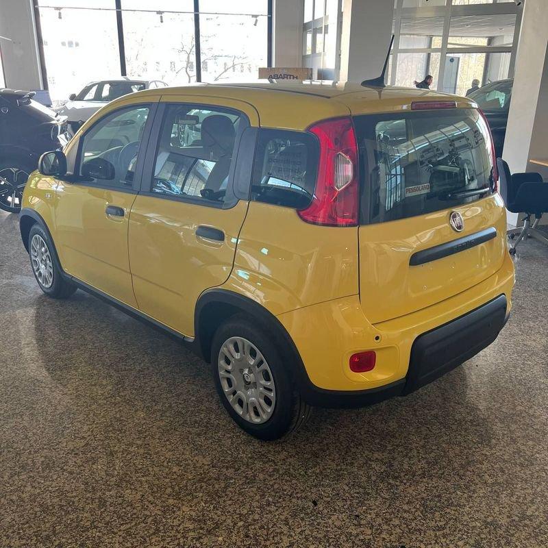 FIAT Panda 1.0 FireFly S&S Hybrid