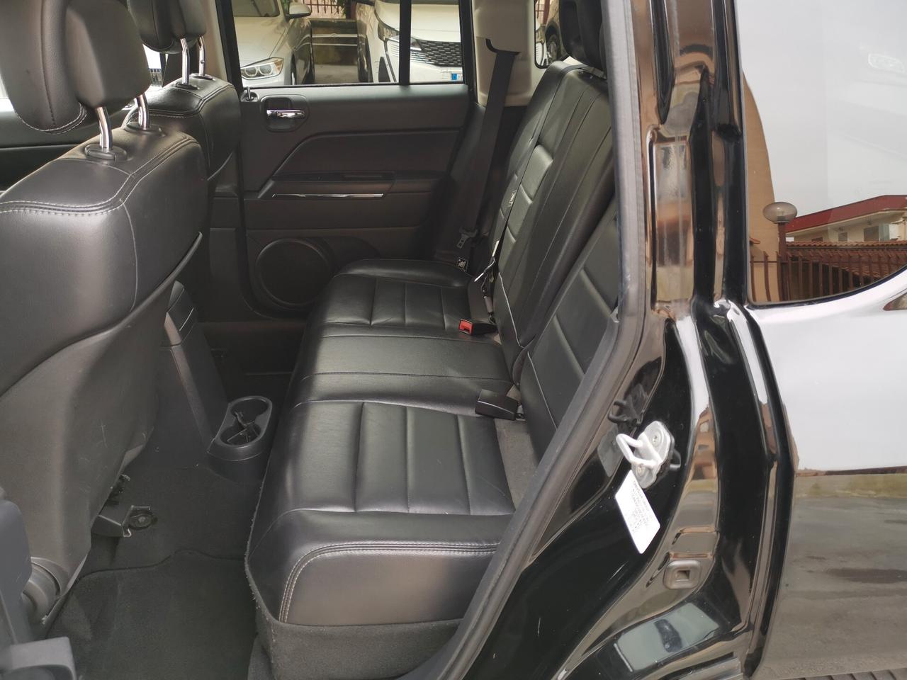 Jeep Compass 2.2 CRD Limited 4x4