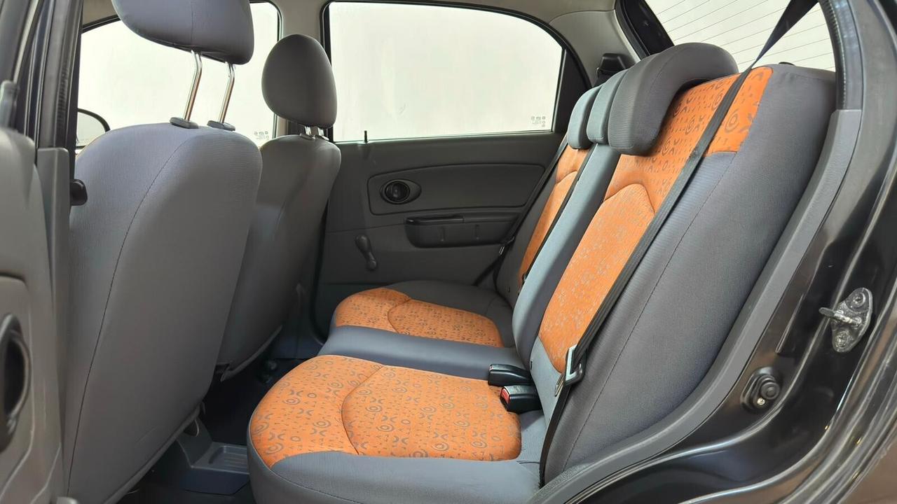 Chevrolet Matiz 800 SE Chic GPL Eco Logic