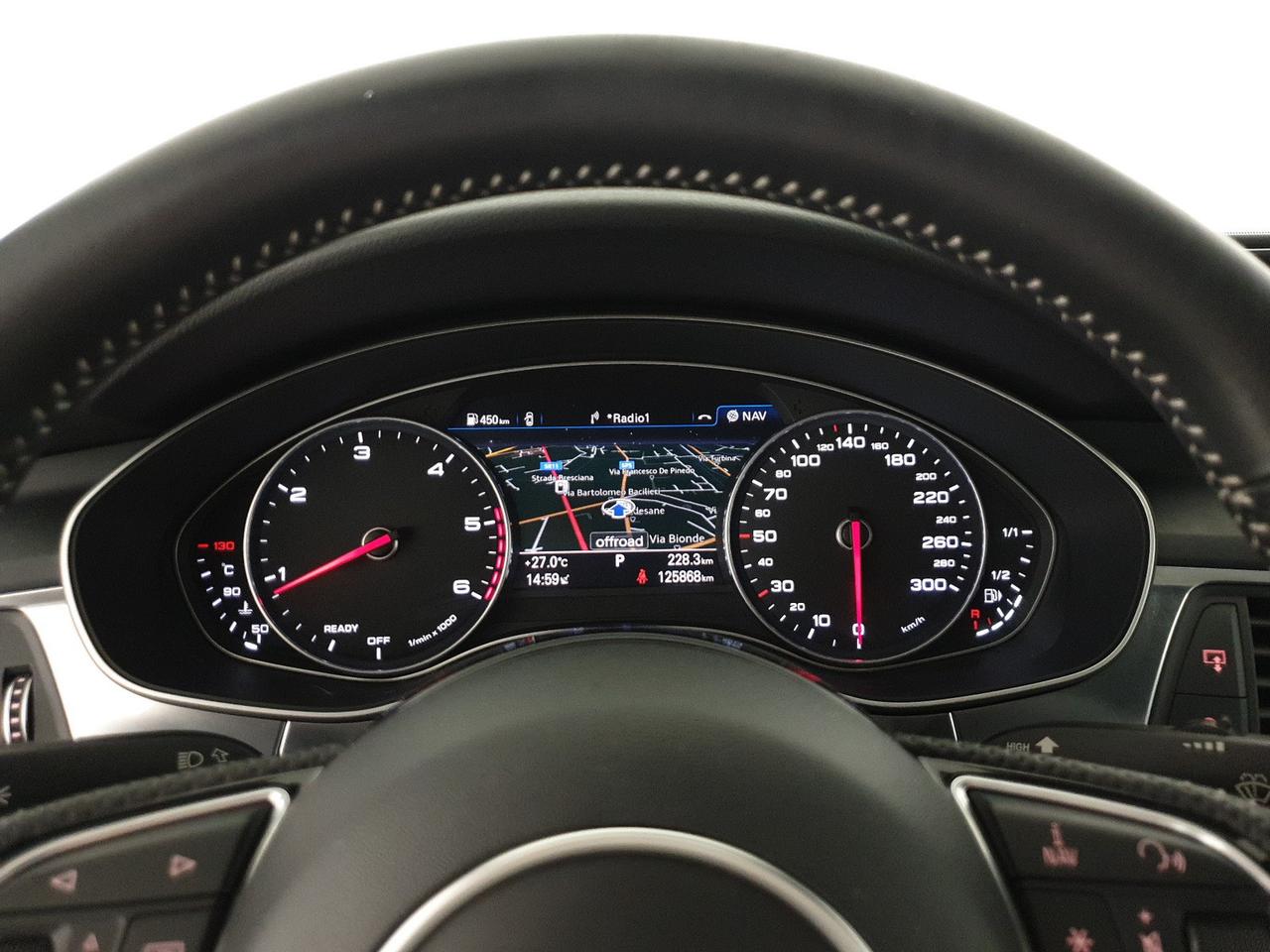 Audi A6 2.0 tdi ultra business plus 190cv my17