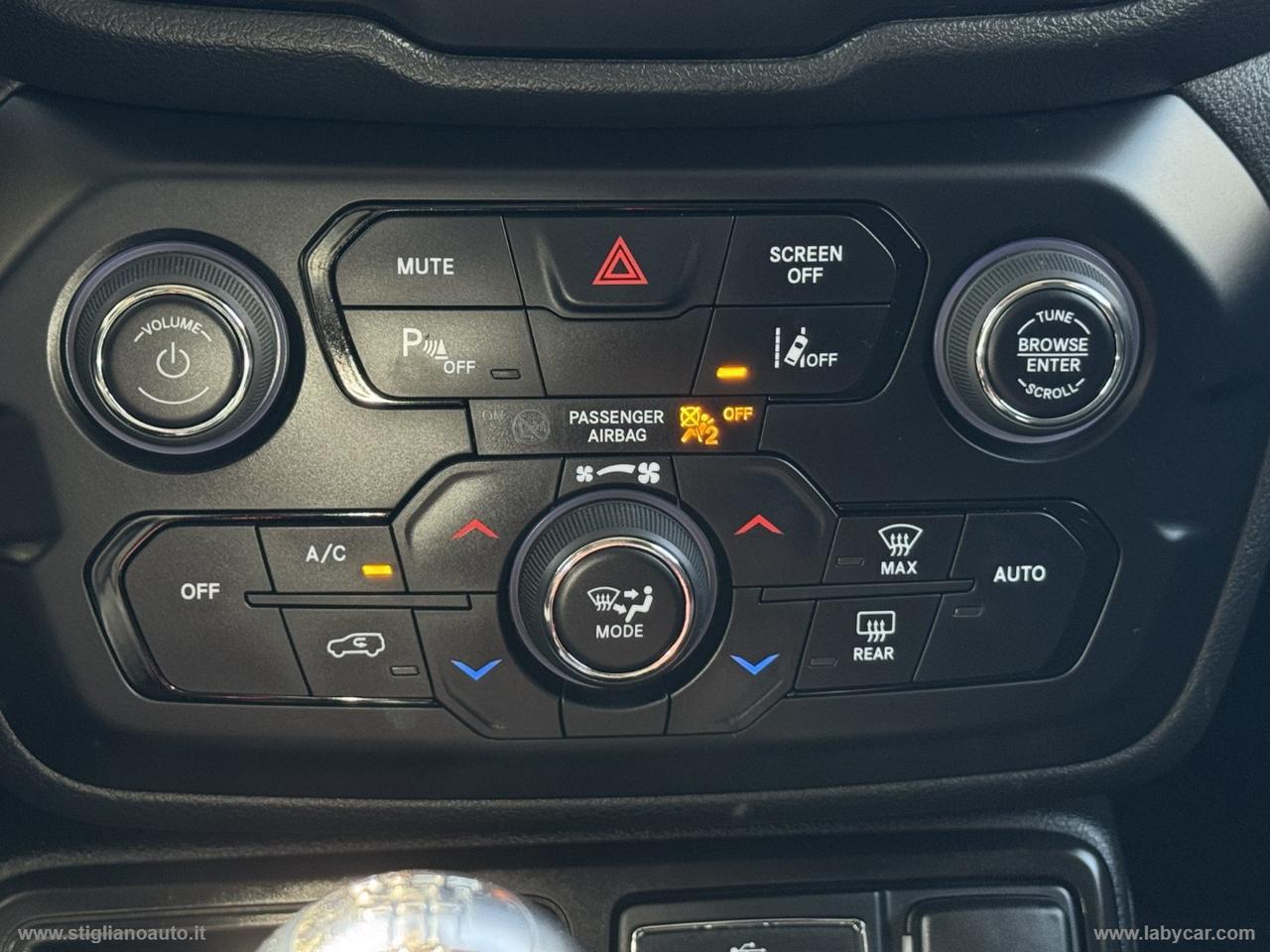 JEEP Renegade 1.6 Mjt 130CV Limited