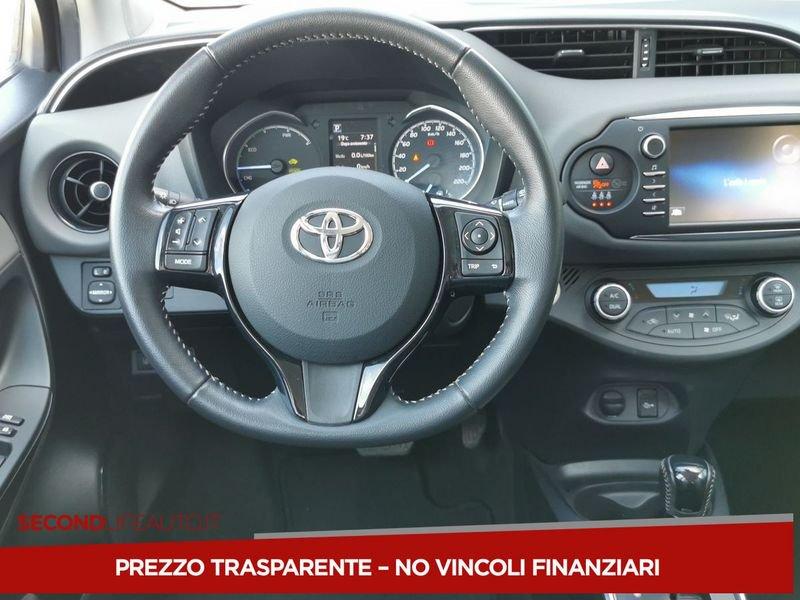 Toyota Yaris 5p 1.5h Active my18
