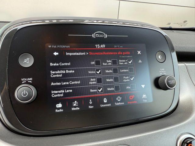 FIAT 500X 1.5 T4 Hybrid 130CV DCT Sport Dolcevita CABRIO