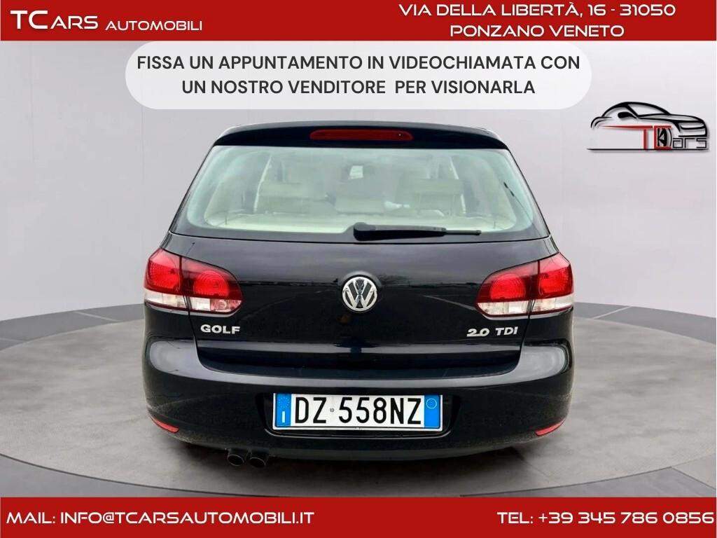 VOLKSWAGEN GOLF CAMBIO AUTOMATICO DSG