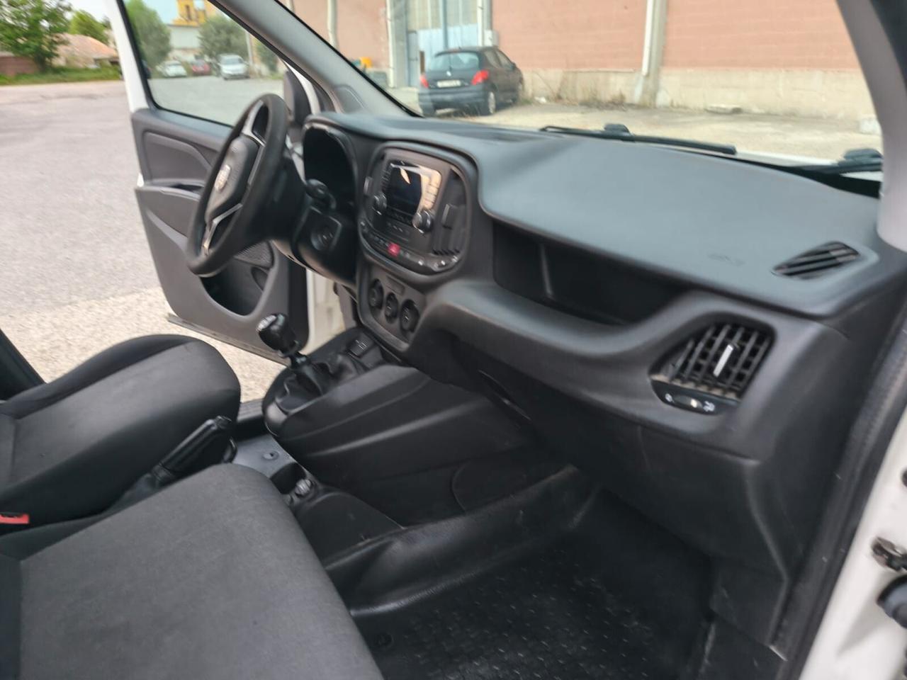 Fiat Doblo 2019---1.4 Benzina Metano