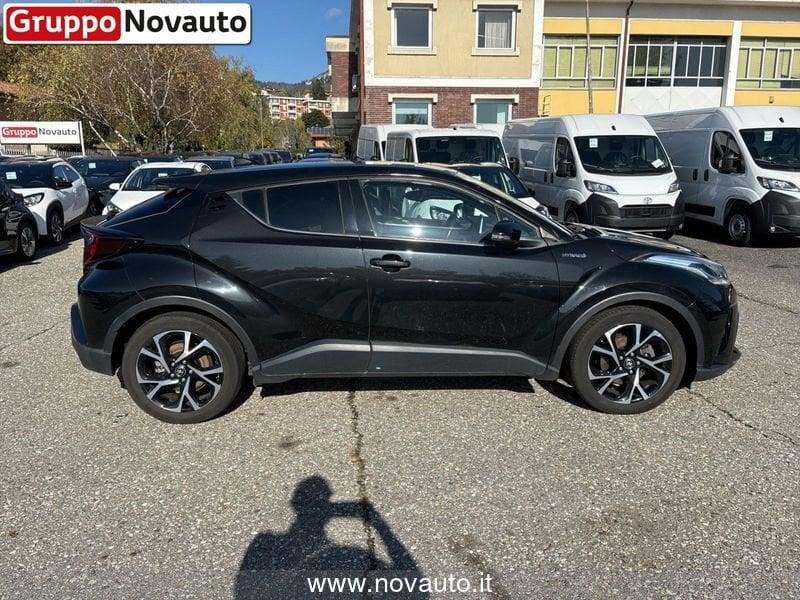 Toyota C-HR 1.8 Hybrid E-CVT Trend