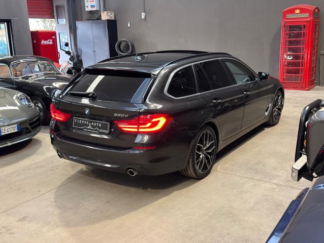 BMW 520 d Touring Luxury