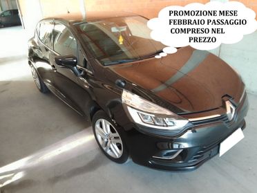 Renault Clio 0,9 BENZINA 5 porte Moschino OK NEO