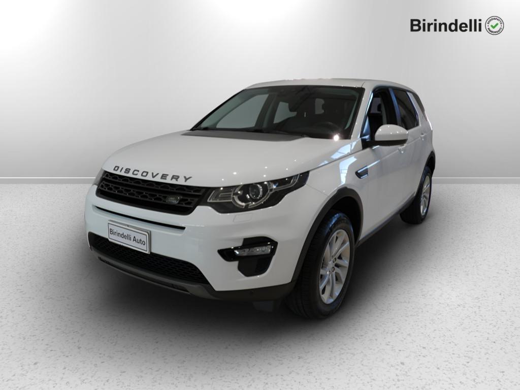 LAND ROVER Discovery Sport - Discovery Sport 2.0 TD4 150 CV Auto Business Edition Pure