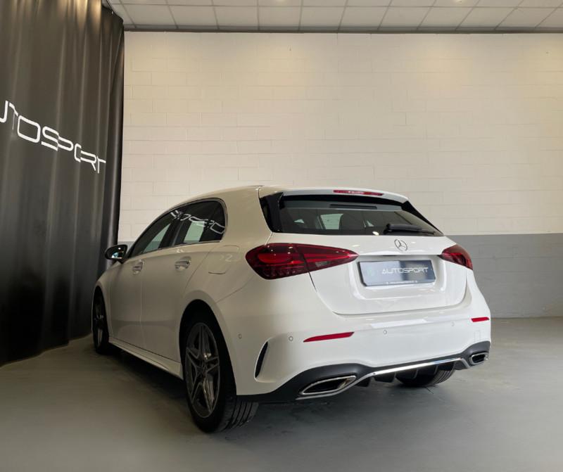 Mercedes-Benz Classe A A 200 Automatic Premium AMG Line