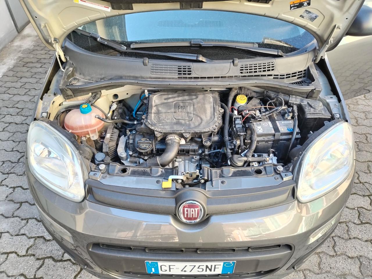 Fiat Panda 1.0 HYBRID con IMPIANTO GPL NUOVO