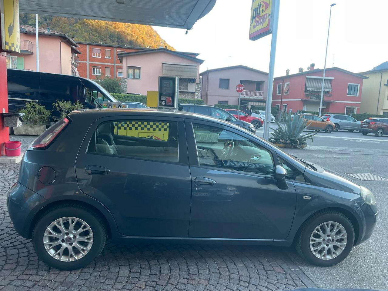 Fiat Punto Evo 1.3 Mjt 95 CV DPF 5 porte S&S Emotion