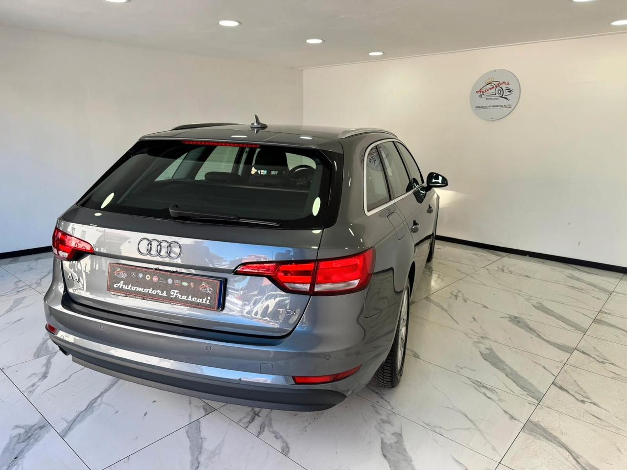 Audi A4 2.0 TDI 150 CV ultra S tronic