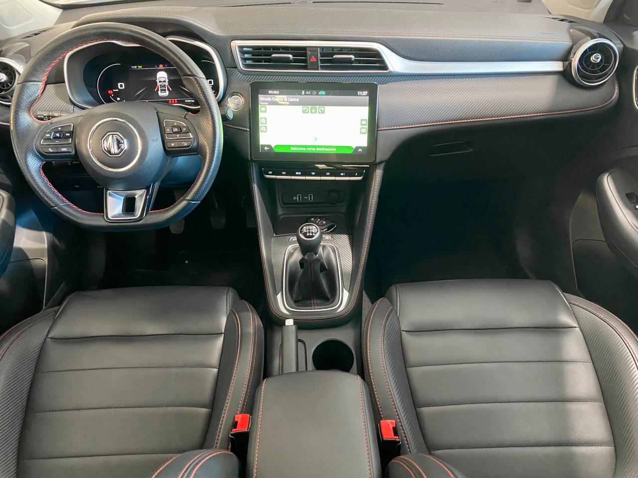 Mg ZS 1.0T-GDI Luxury Tetto-2022