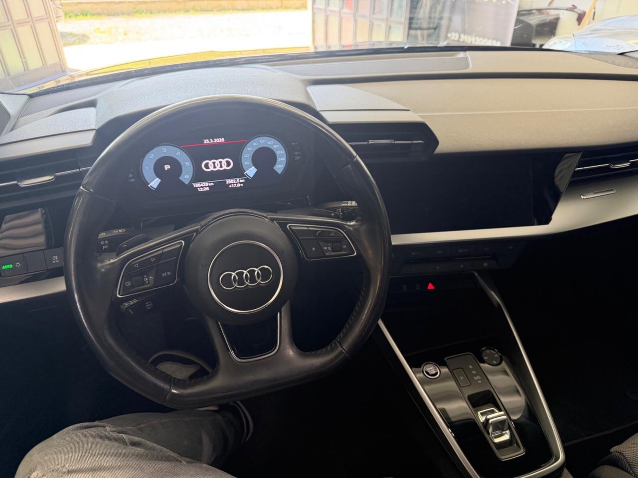 Audi A3 SPB 35 TDI S tronic Admired