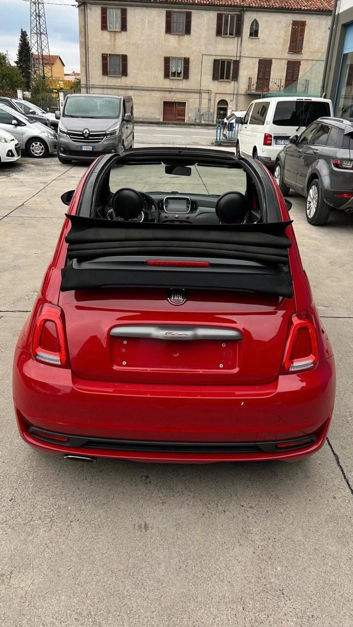 Fiat 500 C 1.2 S