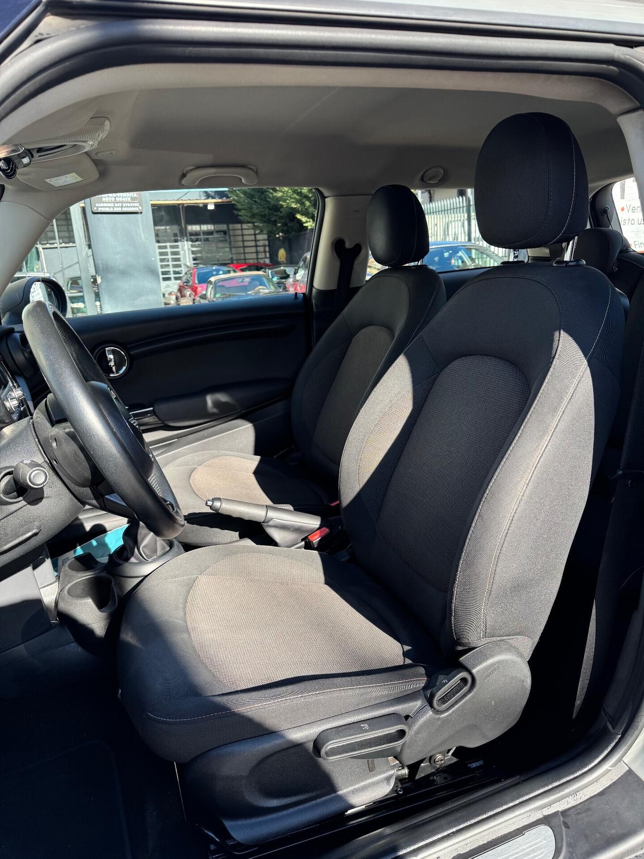 Mini One First 1.2 75 cv 2017