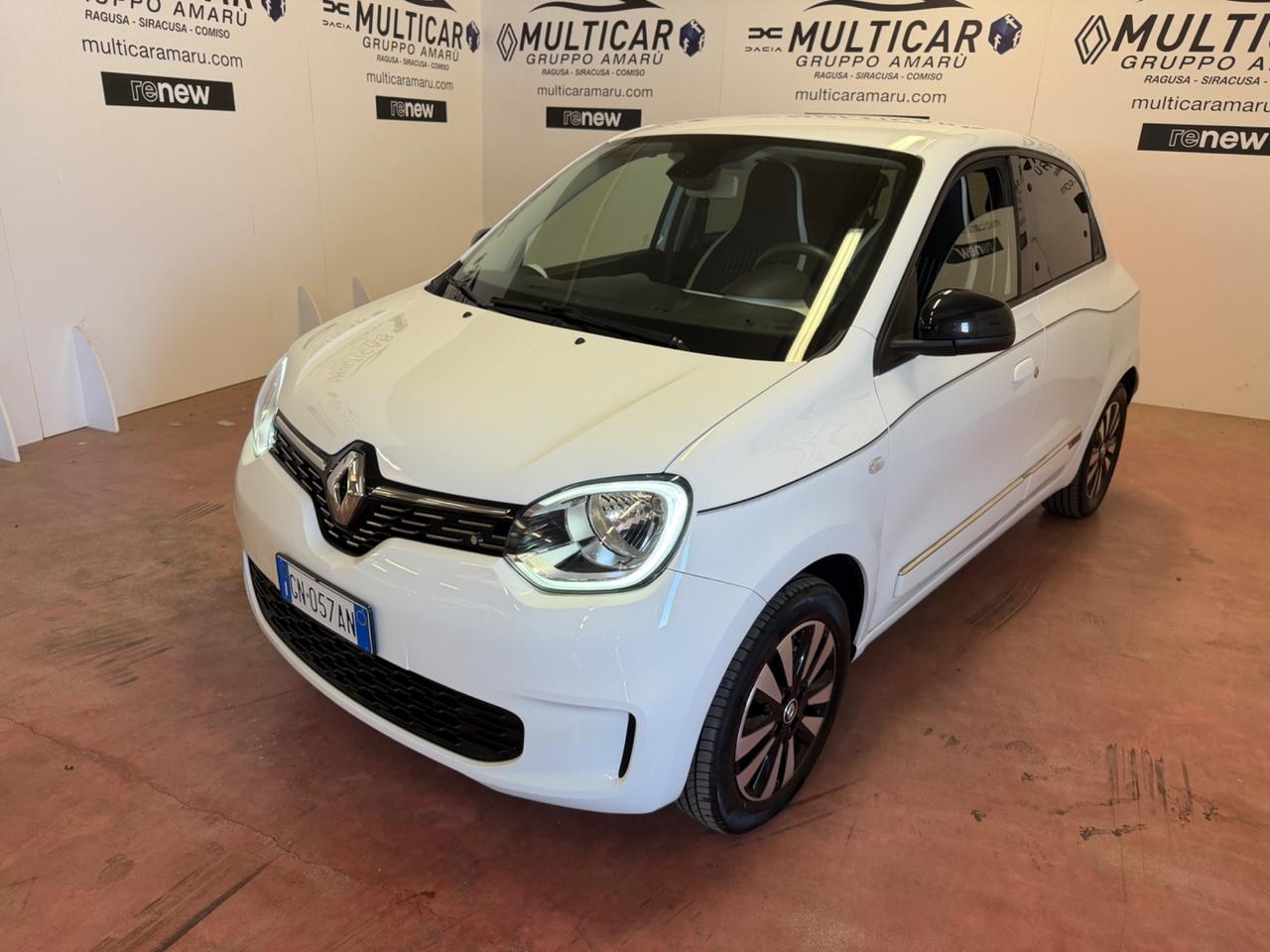 Renault Twingo Electric Techno