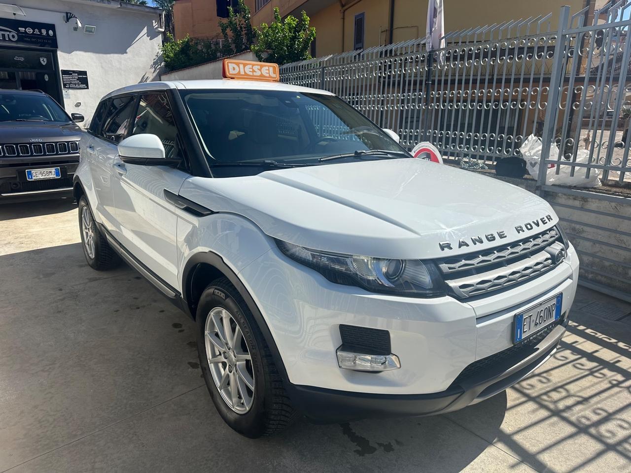 Land Rover Range Evoque 2.2 Sd4 5p. Prestige