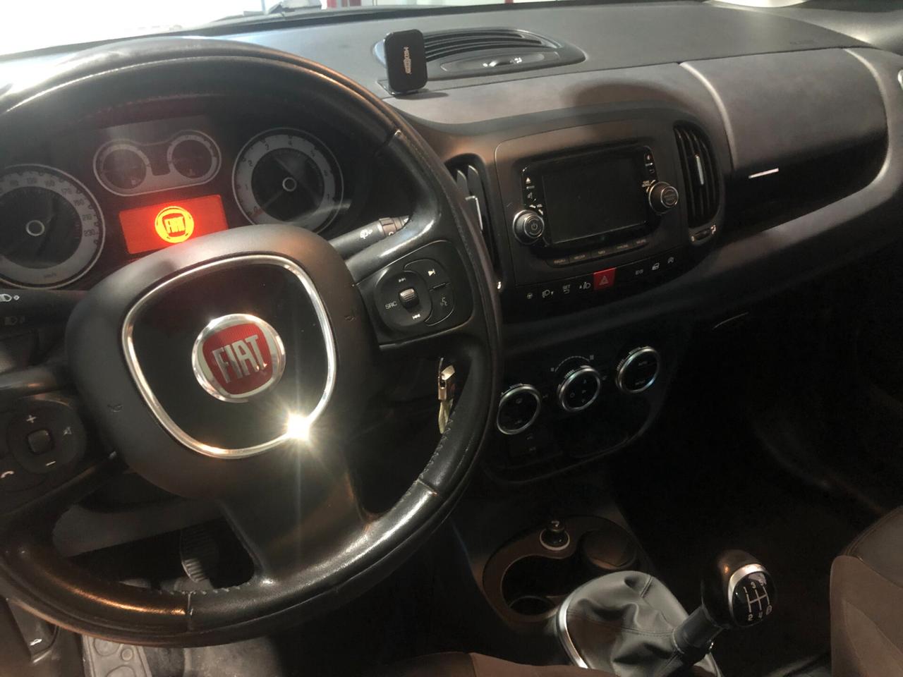 Fiat 500L 1.3 Multijet 85 CV Lounge