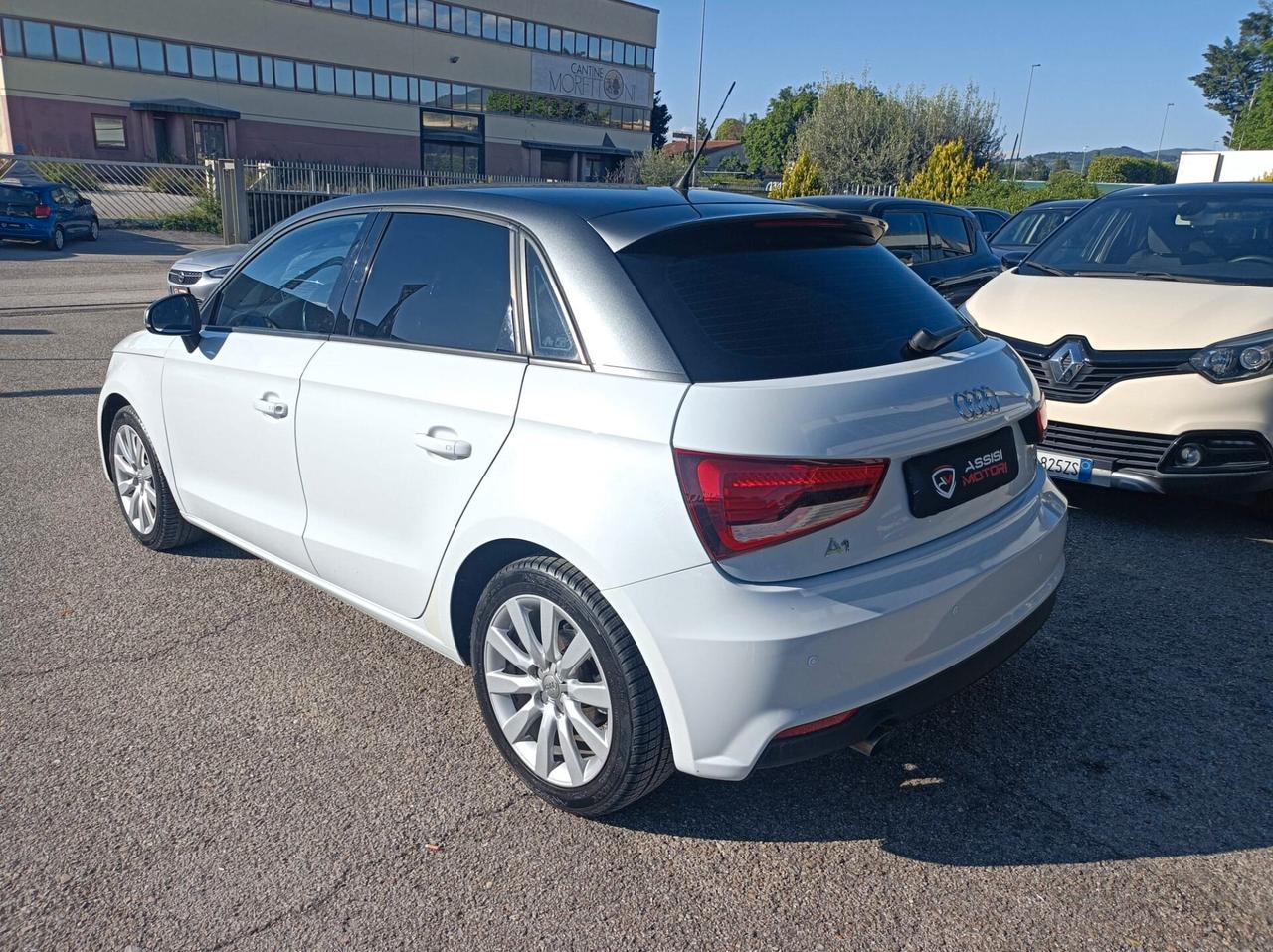 Audi A1 1.6 TDI 116 CV S tronic Sport