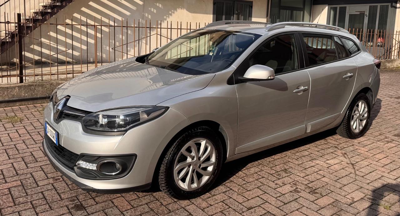 Renault Megane 1.5 Dci Ok Neopatentati