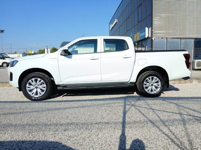 ISUZU D-Max N60 1.9 aut. Crew BB+ Cab N1 - 5 anni garanzia