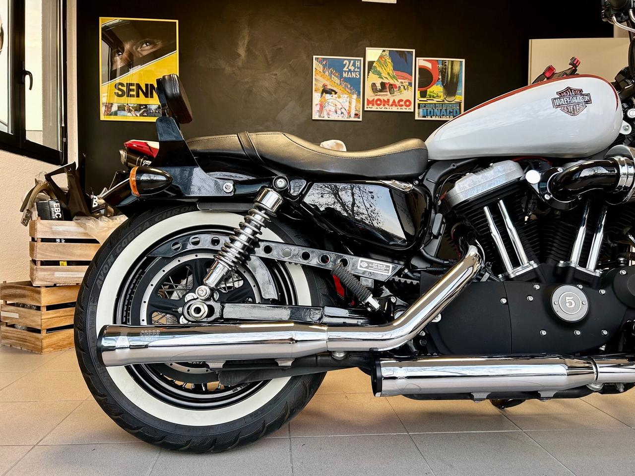 Harley-davidson XL 1200 X SPORTSTER FORTY EIGHT