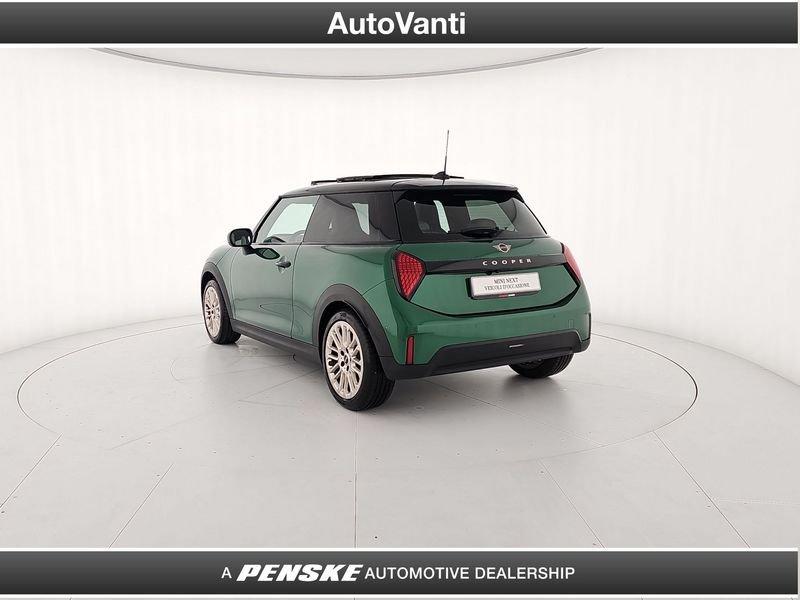 MINI Mini Cooper C Favoured